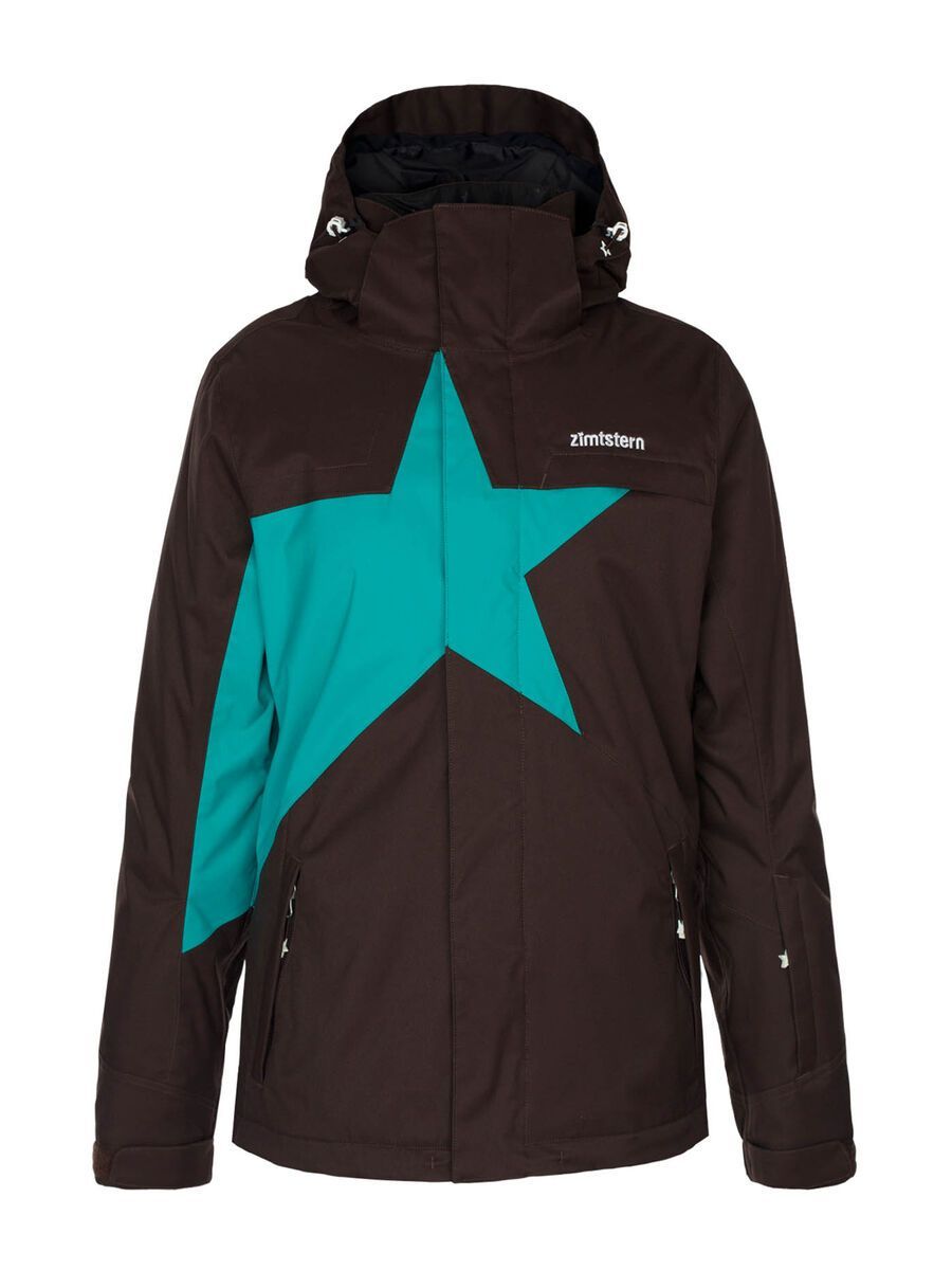 Zimtstern Snowy, Coffee - Bild 1