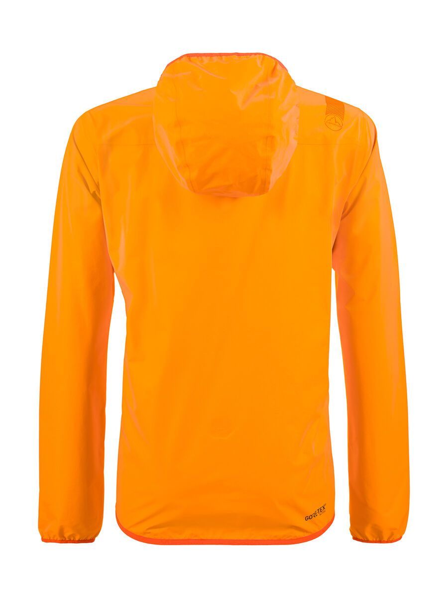 La Sportiva Odyssey Gore-Tex Jacket M, orange/pumpkin - Bild 2