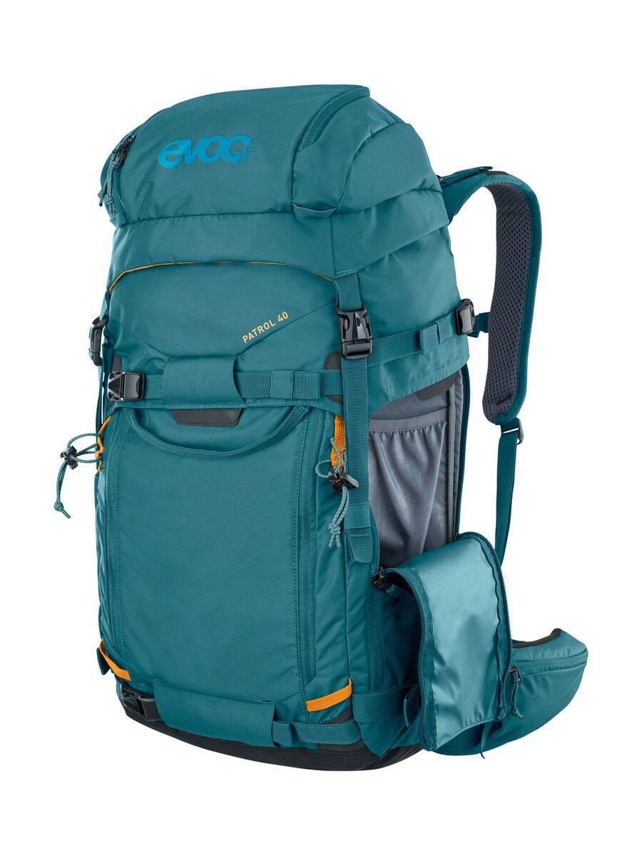 Evoc Patrol 40, petrol - Bild 7