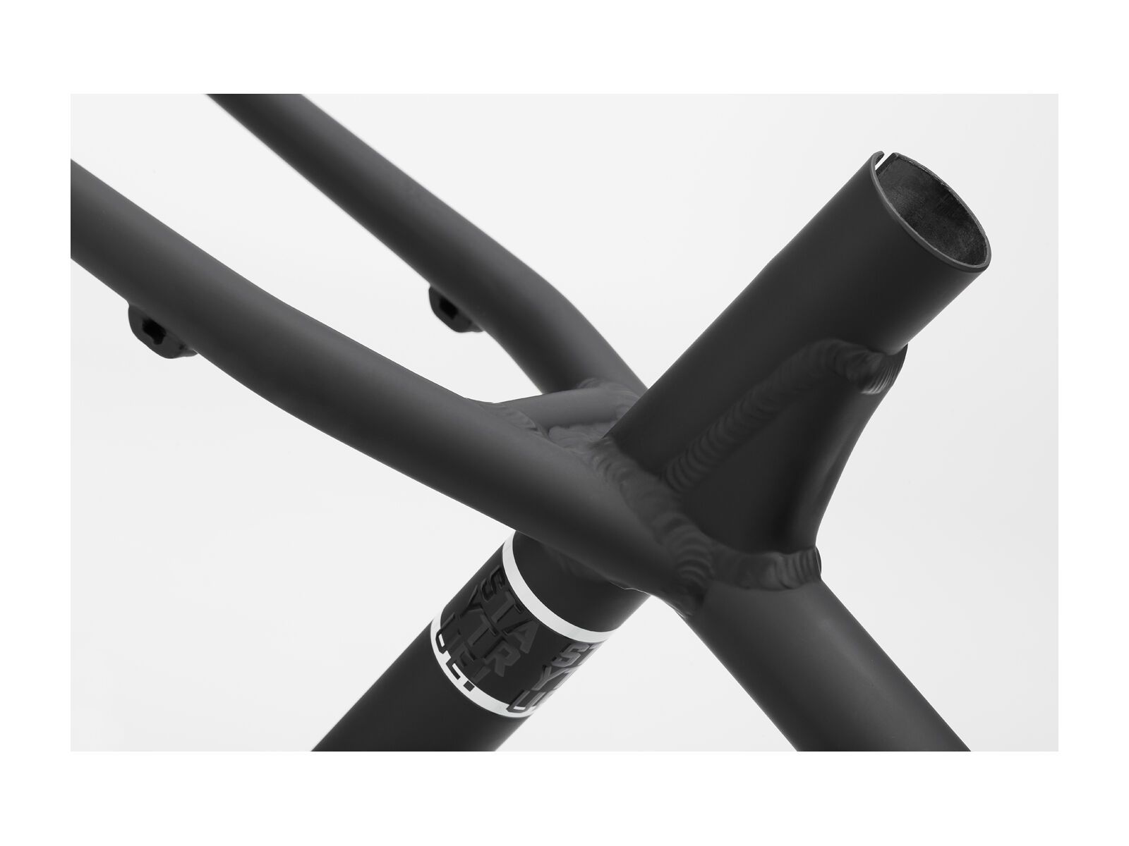 NS Bikes Eccentric Djambo EVO Frame, flat black - Bild 5