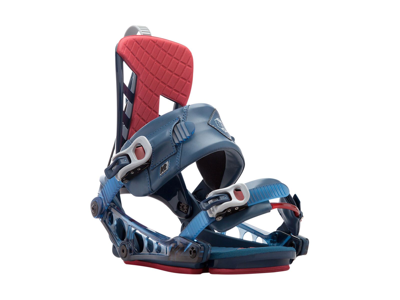 Set: Bataleon Disaster 2017 + K2 Cinch CTS (1728765S) - Bild 3