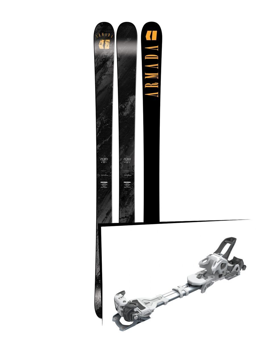 Set: Armada Al Dente 2017 + Tyrolia Ambition 12 (1715203) - Bild 1