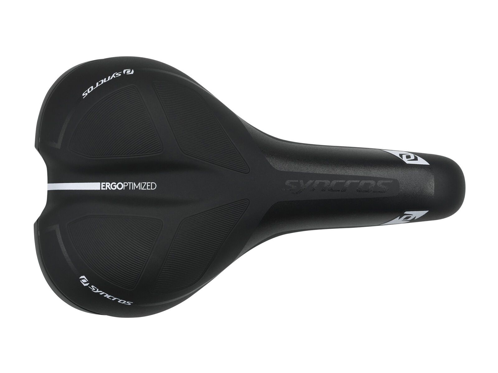 Syncros Urban Commuter 2.5 Gel Men Saddle, black - Bild 1