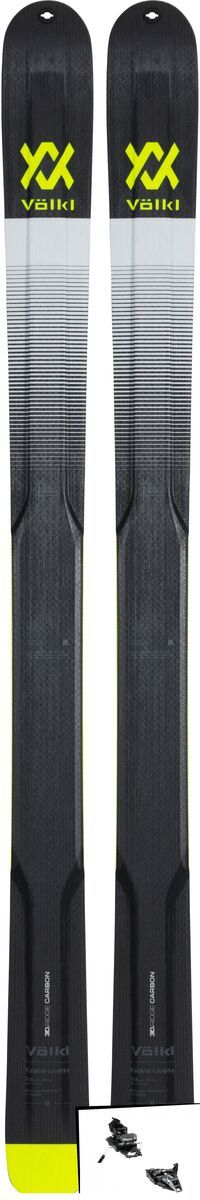 Set: Völkl V-Werks Katana 2019 + Dynafit ST Rotation 10 black - Bild 1