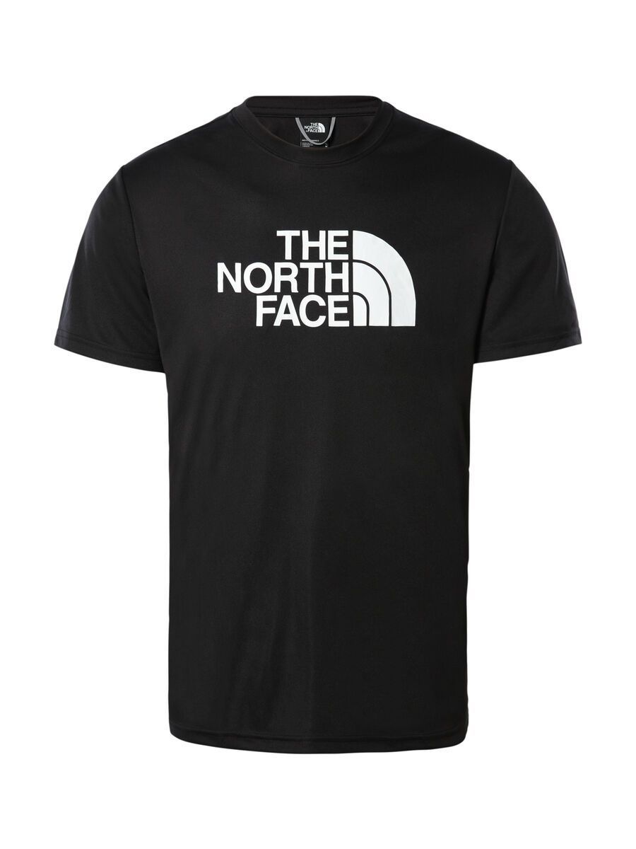 The North Face Men’s Reaxion Easy Tee, tnf black - Bild 1