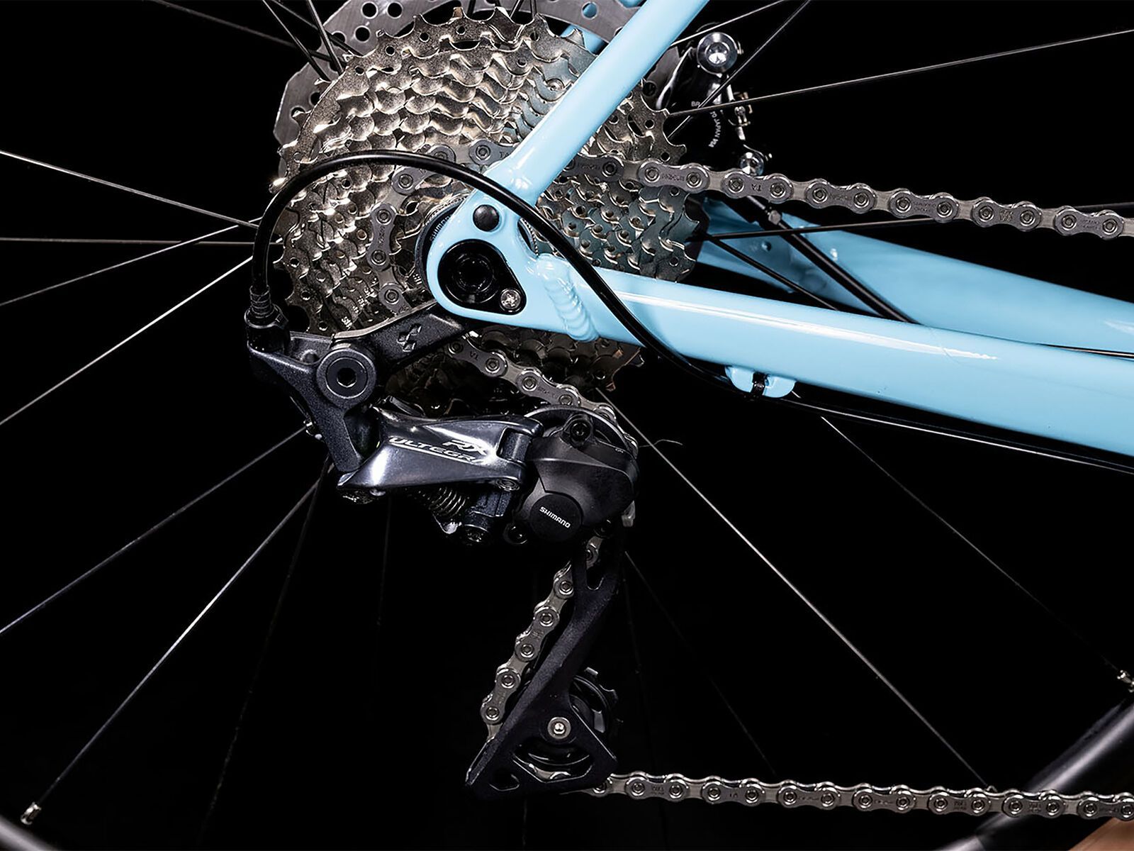 Cube Cross Race Pro, blue´n´black - Bild 4