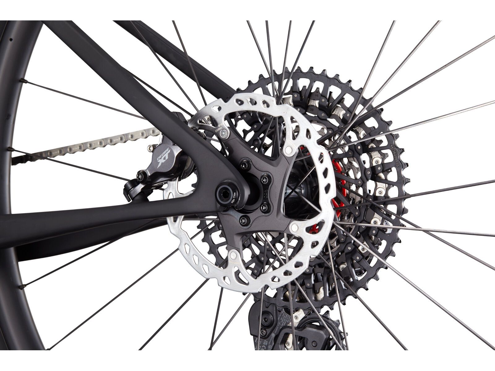 Cannondale Scalpel HT Carbon 1, matte black - Bild 7