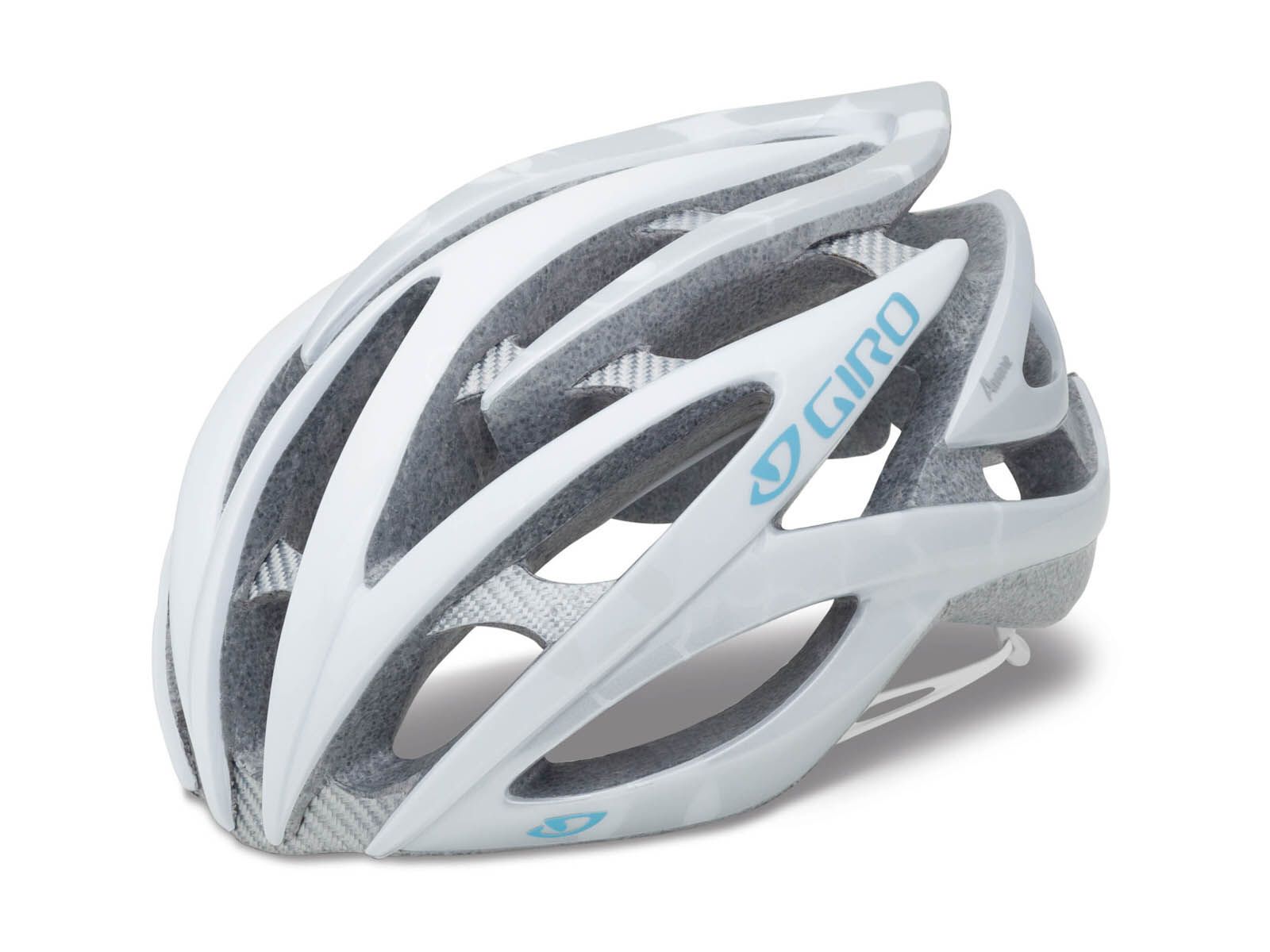 Giro Amare, white/silve modernist - Bild 1