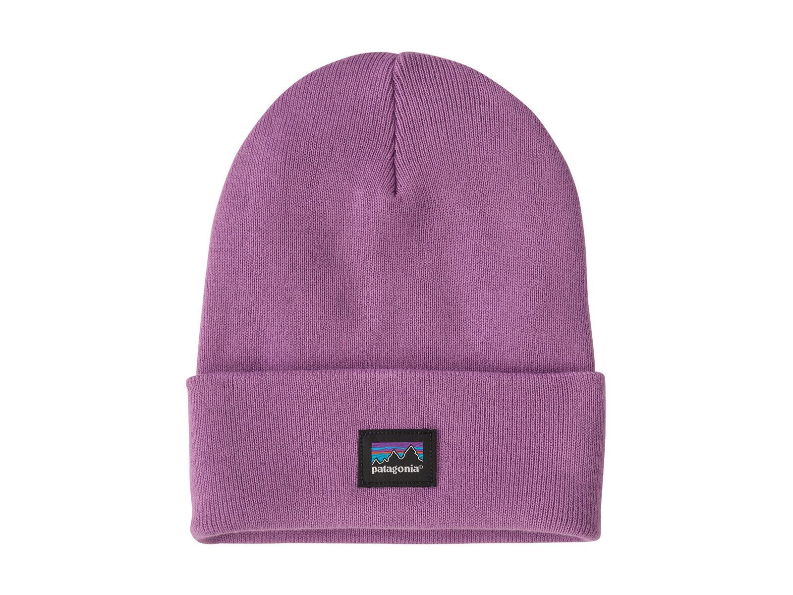 Patagonia Everyday Beanie, brisk purple - Bild 1