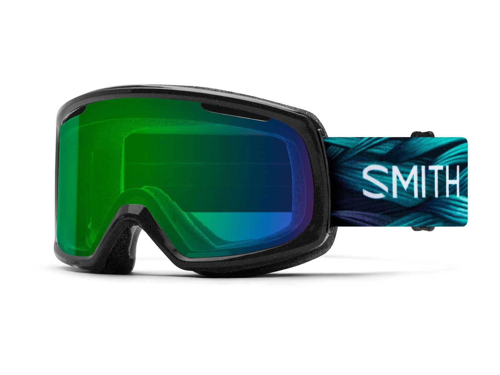 Smith Riot inkl. WS, adele renault/Lens: chromapop everyday green mirror - Bild 1