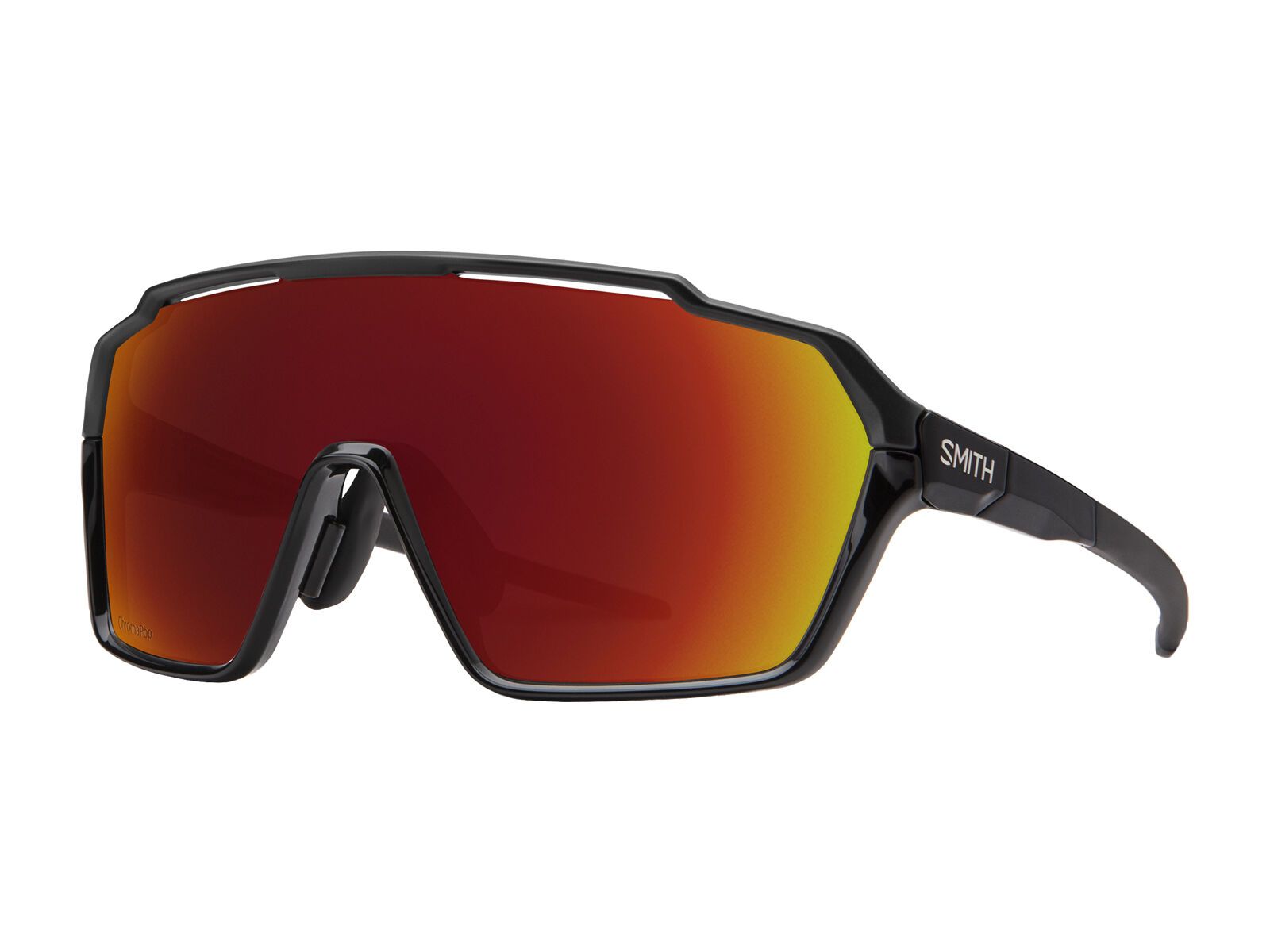 Smith Shift MAG, ChromaPop Red Mirror / black - Bild 1