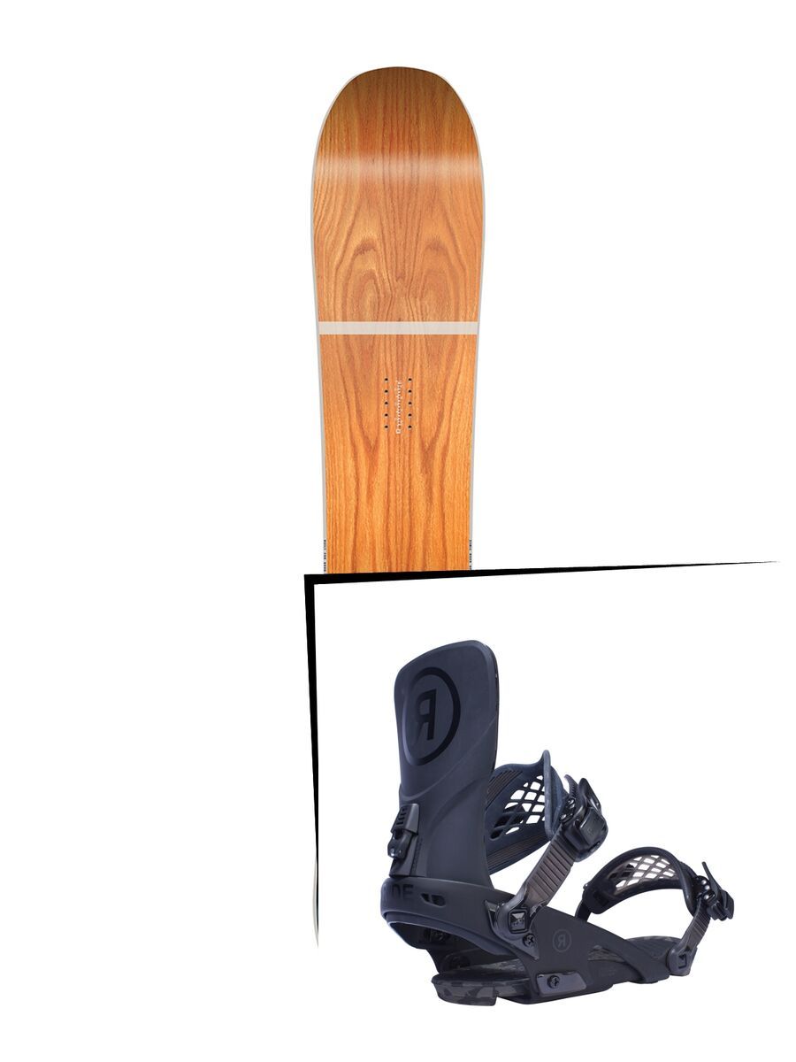 Set: Nitro Mountain 2017 + Ride LTD (1770150S) - Bild 1