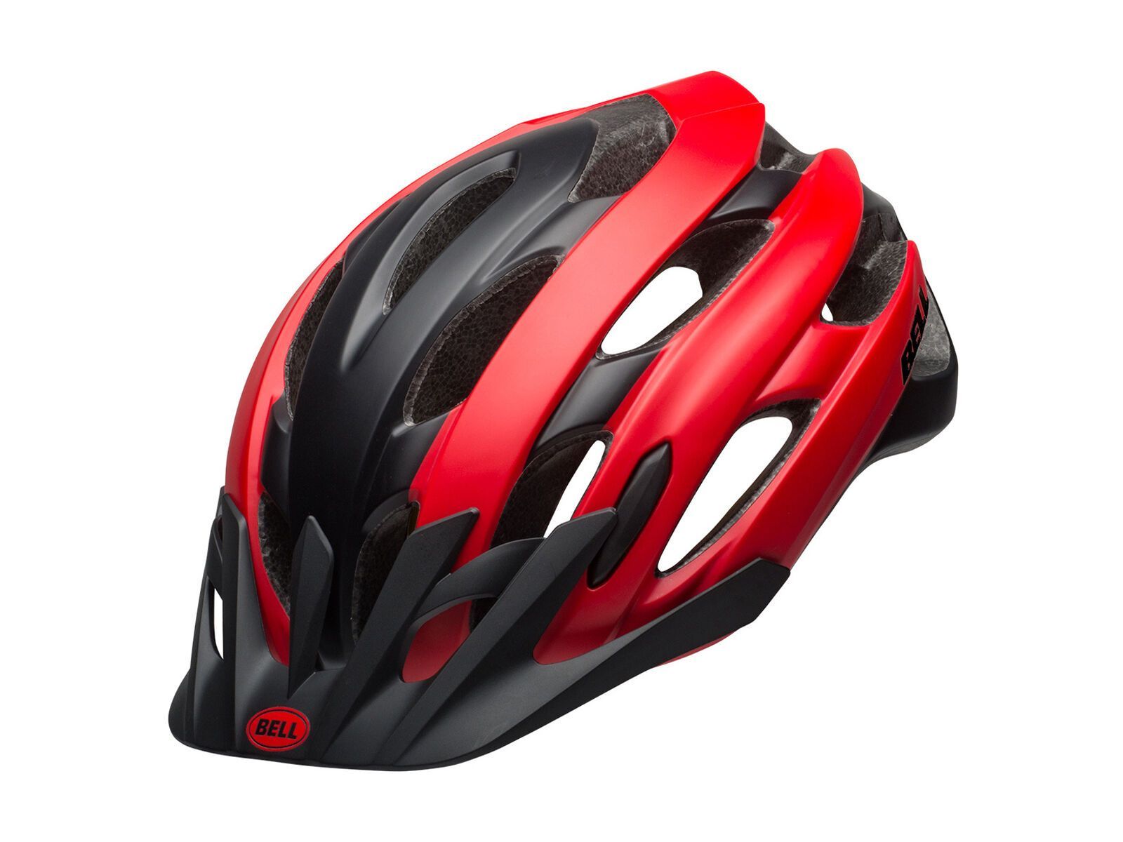 Bell Event XC, matte red/black - Bild 2
