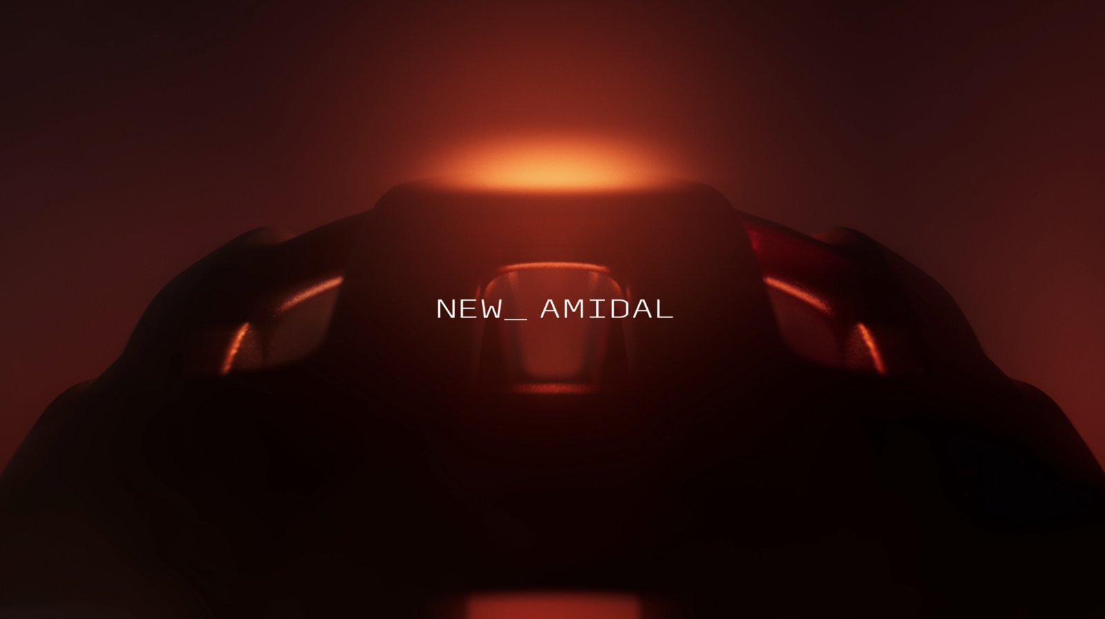 POC Amidal, hydrogen white matt - Video 11