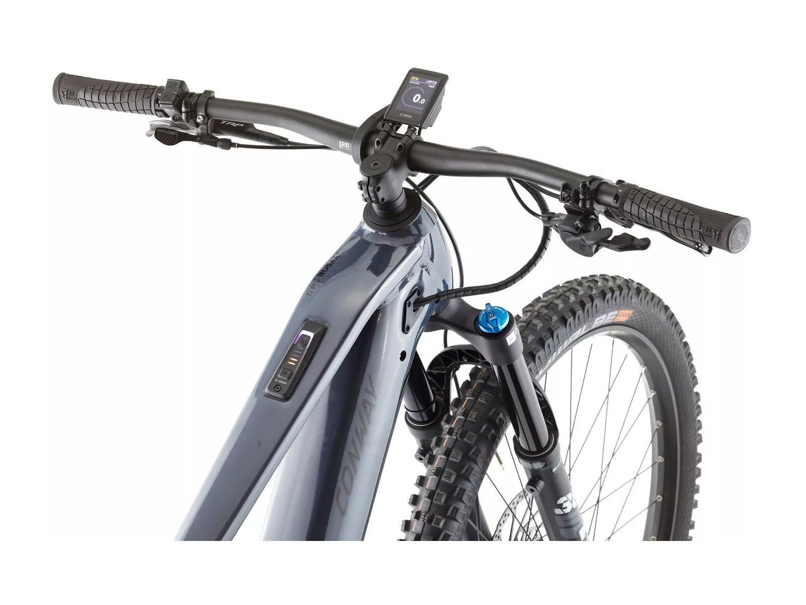 Conway Xyron S 4.9, anthracite/black metallic - Bild 4