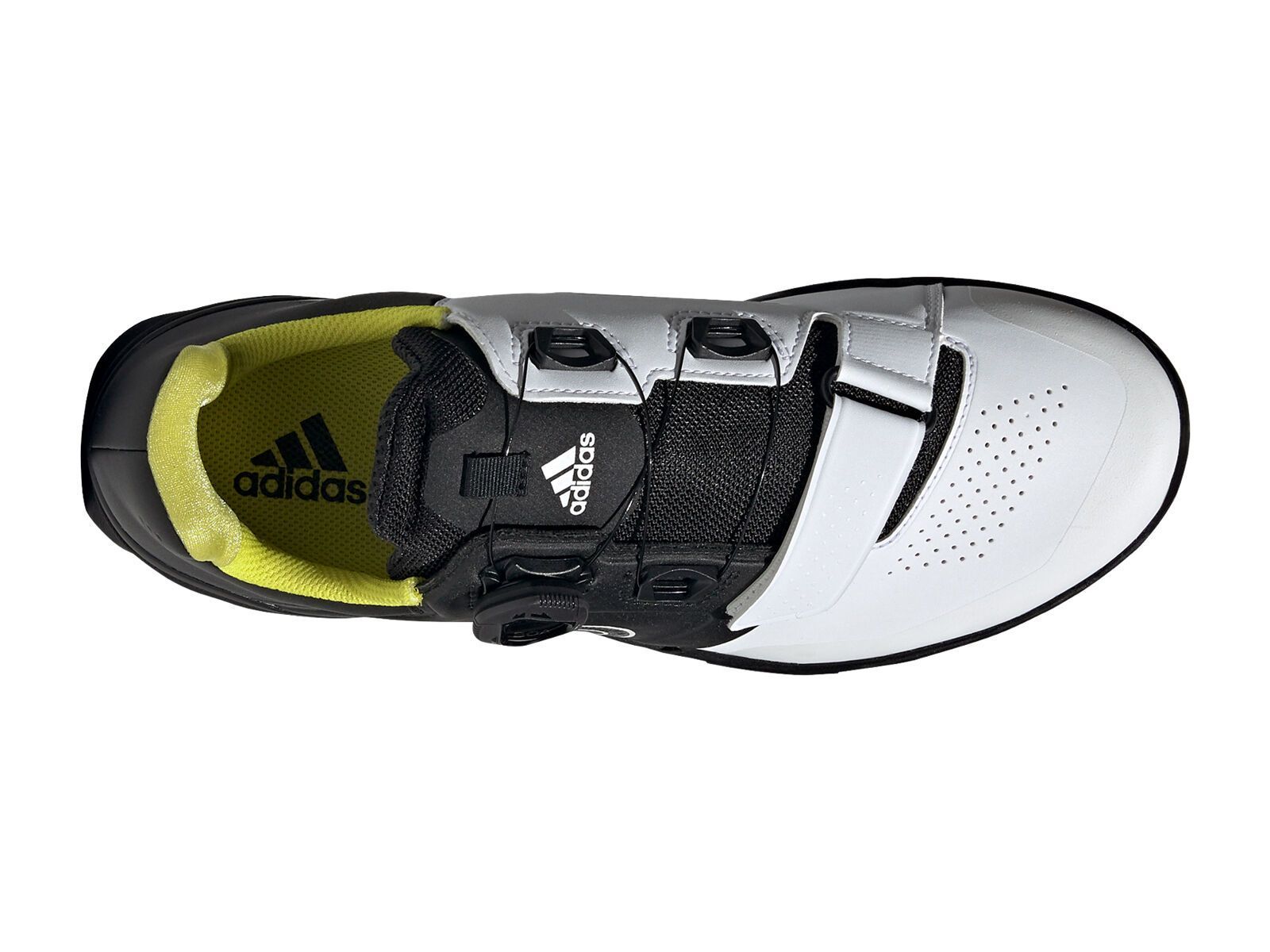 Five Ten Kestrel Pro Boa, core black/cloud white/acid yellow - Bild 6