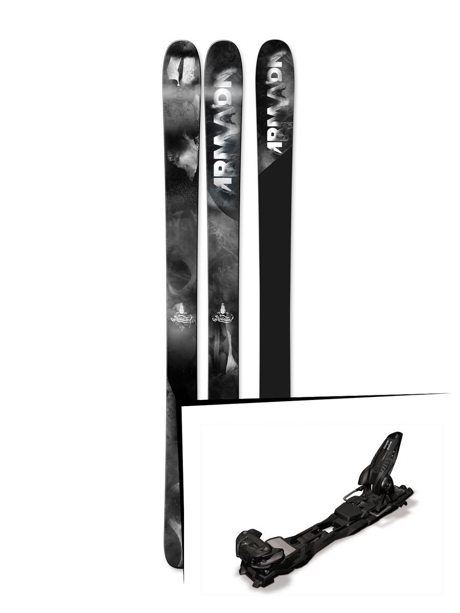 Armada Set: Invictus 108ti 2016 + Marker Duke EPF 16 - Bild 1