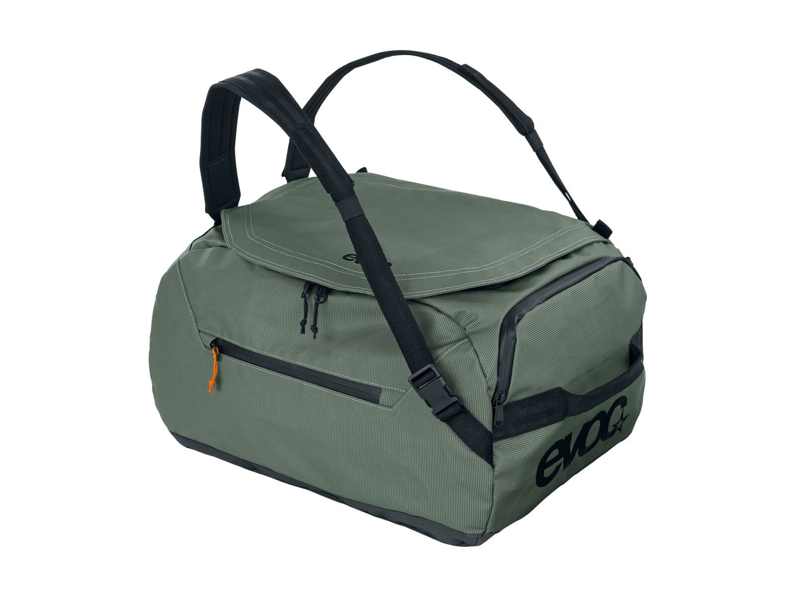 Evoc Duffle Bag 40, dark olive/black - Bild 1