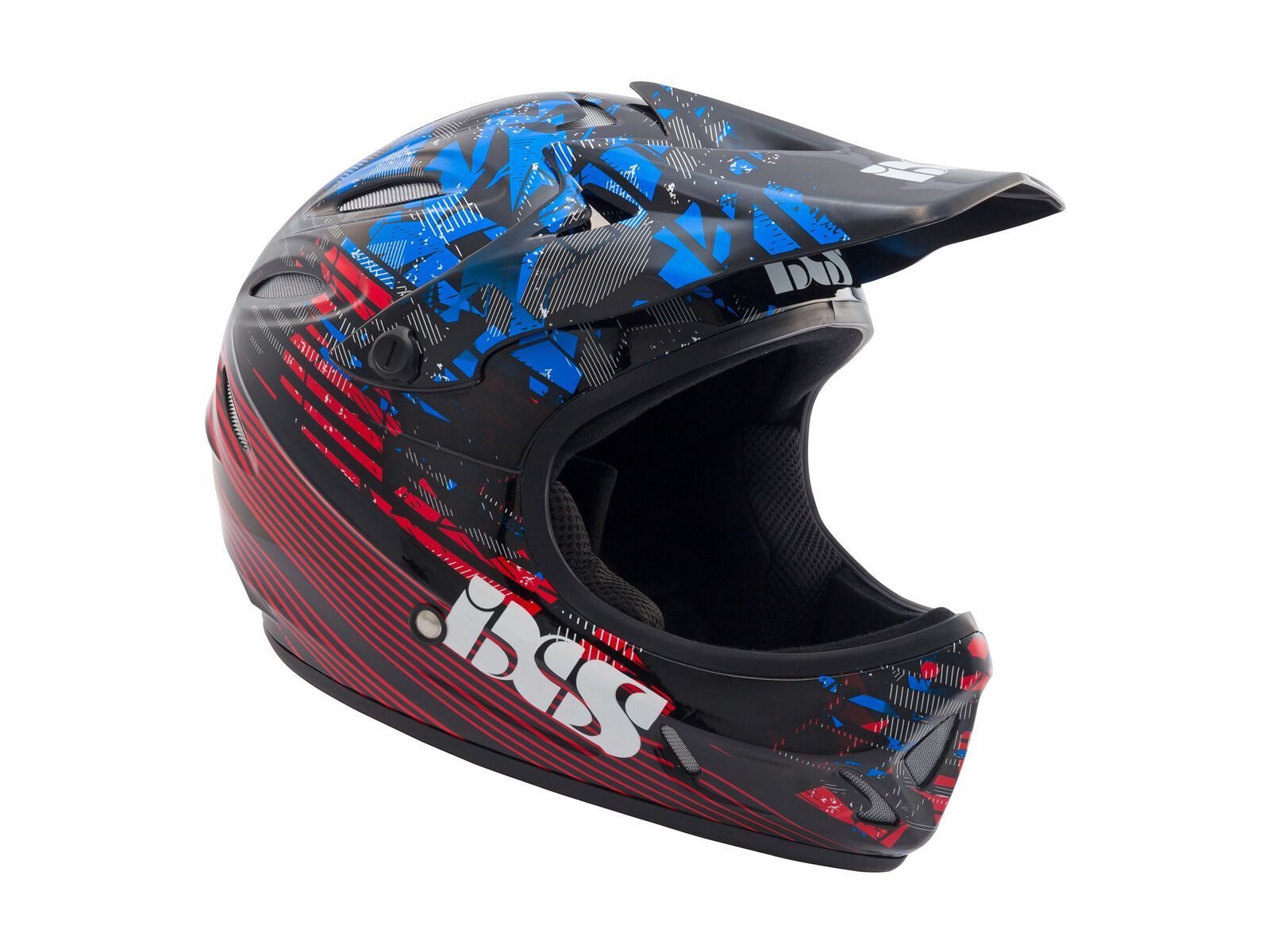 IXS Phobos Velvet, blue - Bild 2