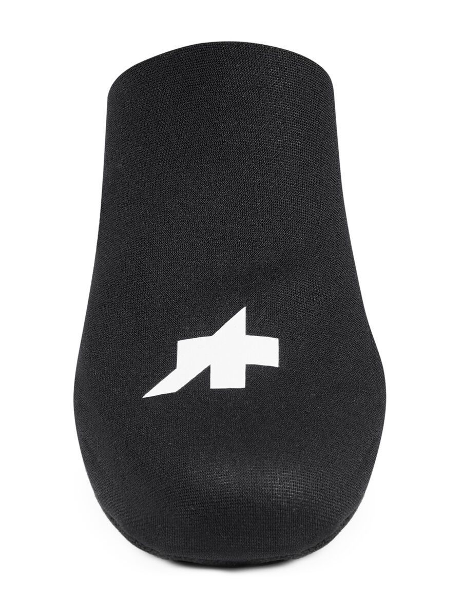 Assos Spring Fall Toe Cover P1, black series - Bild 2