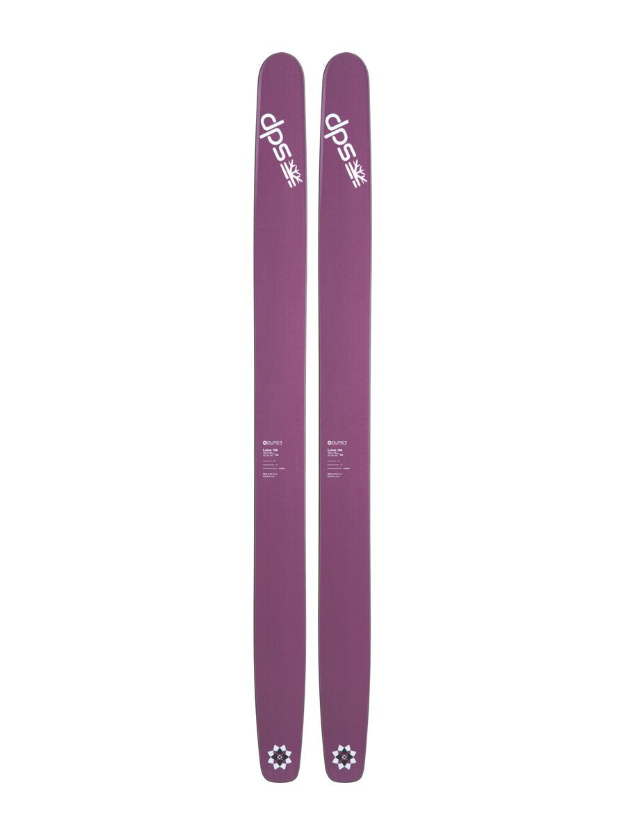 DPS Skis Set: Lotus 138 Spoon Pure3 2016 + Marker Duke EPF 16 - Bild 2