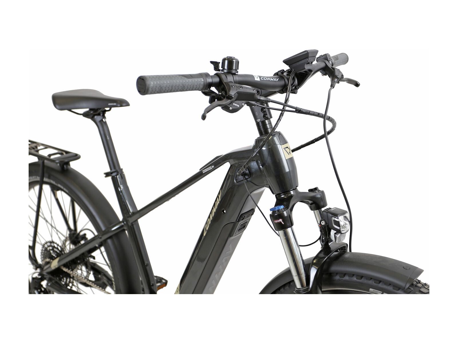 Conway Cairon C 3.0 3.0 29, black metallic/desert matt - Bild 3