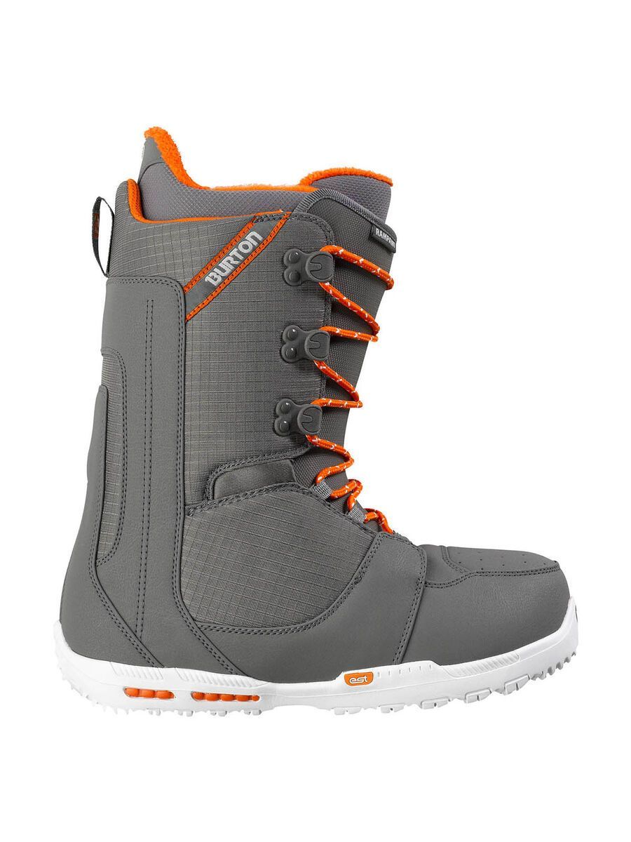 Burton Rampant, Gray/Orange - Bild 1