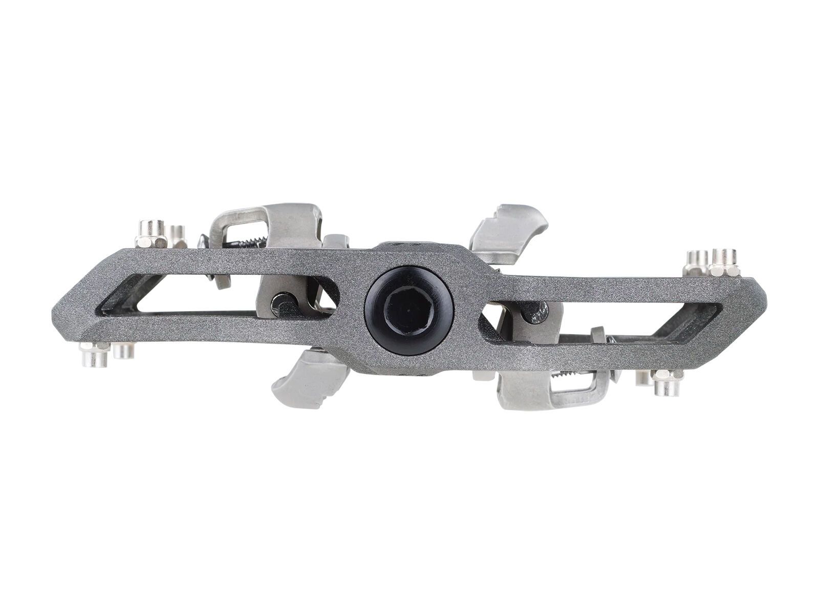 Leatt Pedals CeraMAG Gravity 8.0 Clip-In, ceragrey - Bild 4