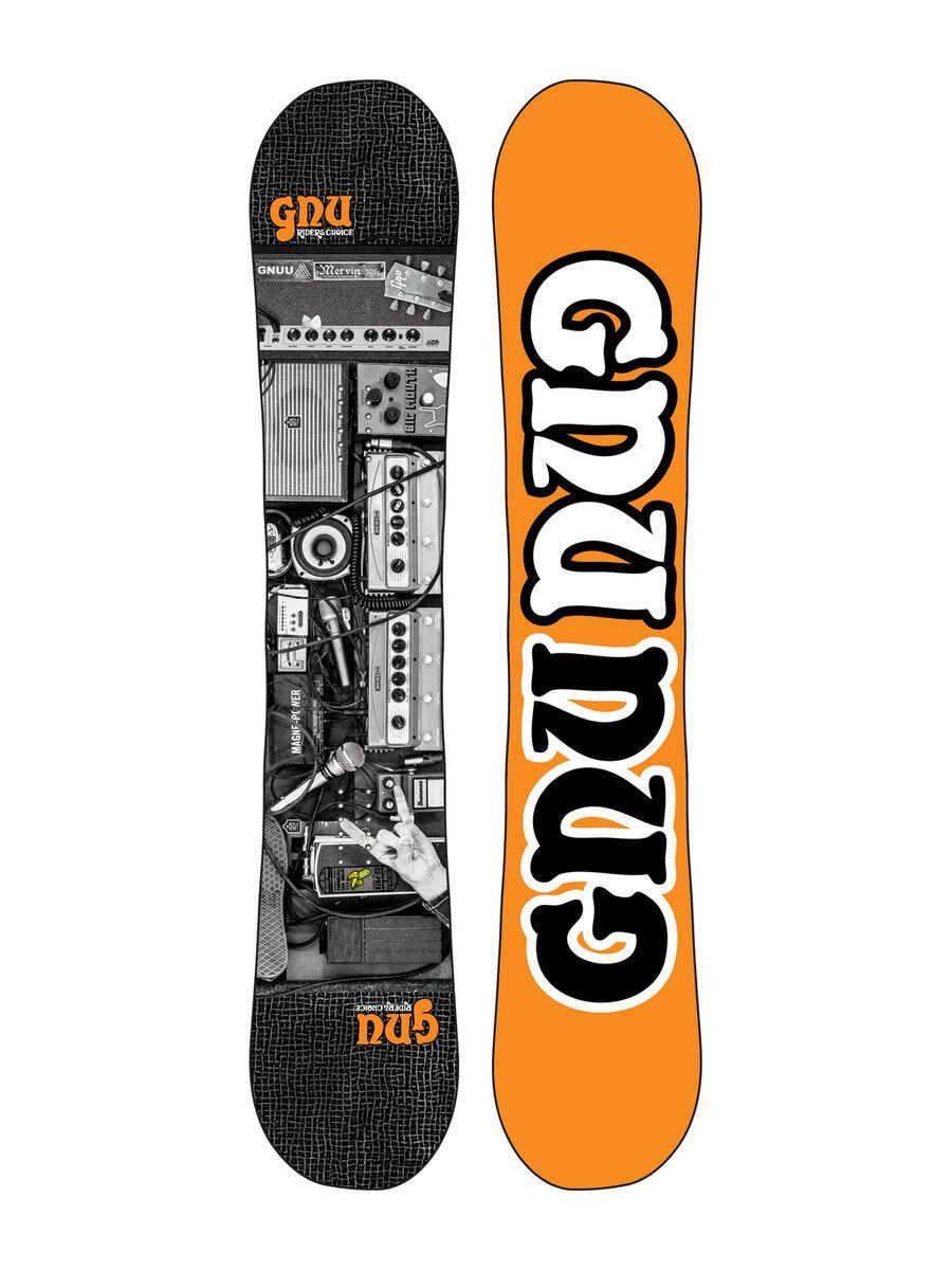 Gnu Riders Choice A.S.S. C2 PBTX - Bild 2