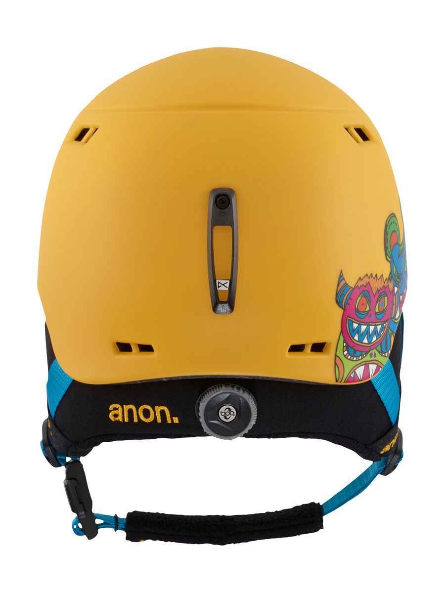 Anon Burner, wild thing yellow - Bild 2