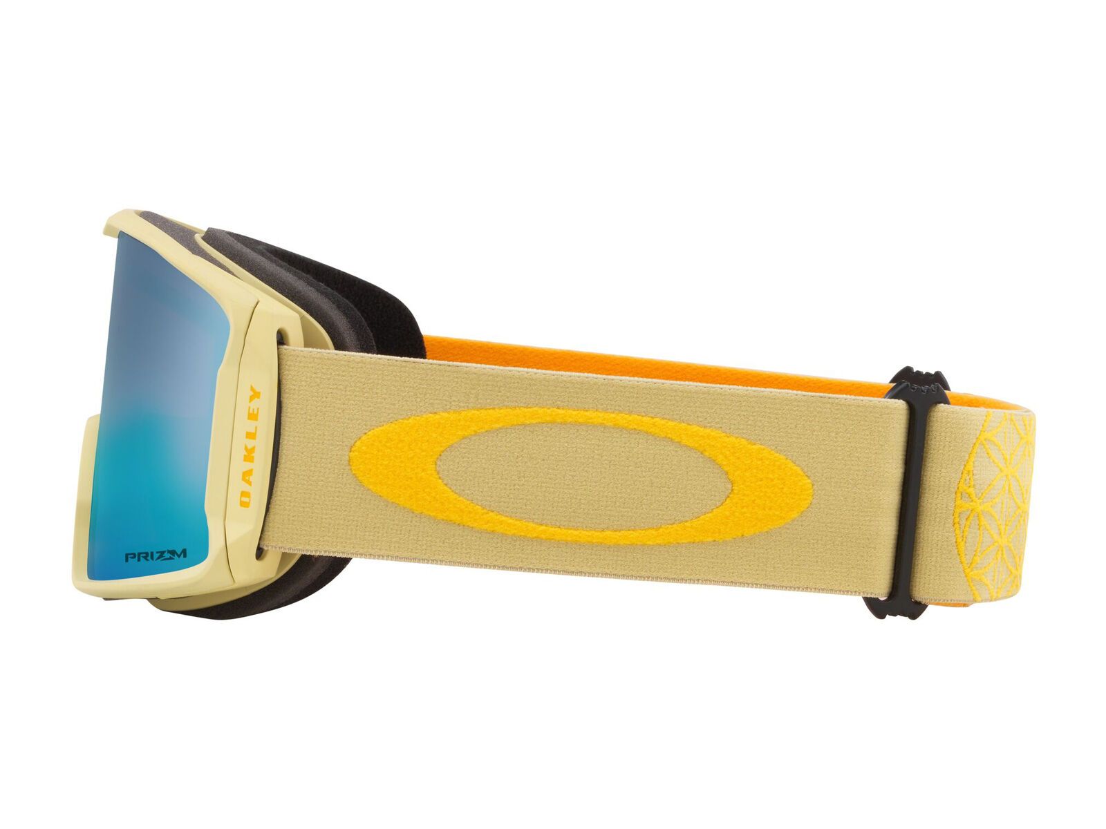 Oakley Line Miner Prizm Jamie Anderson Signature, Lens