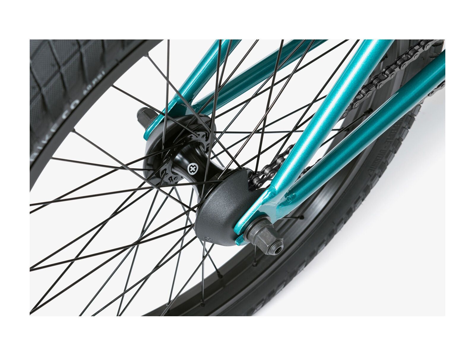 WeThePeople Crysis, matt translucent teal - Bild 6