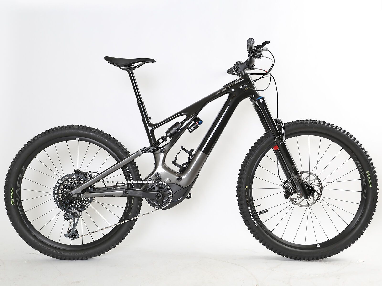 ***2. Wahl*** Specialized Turbo Levo Expert Carbon carbon/smoke/black - Bild 14