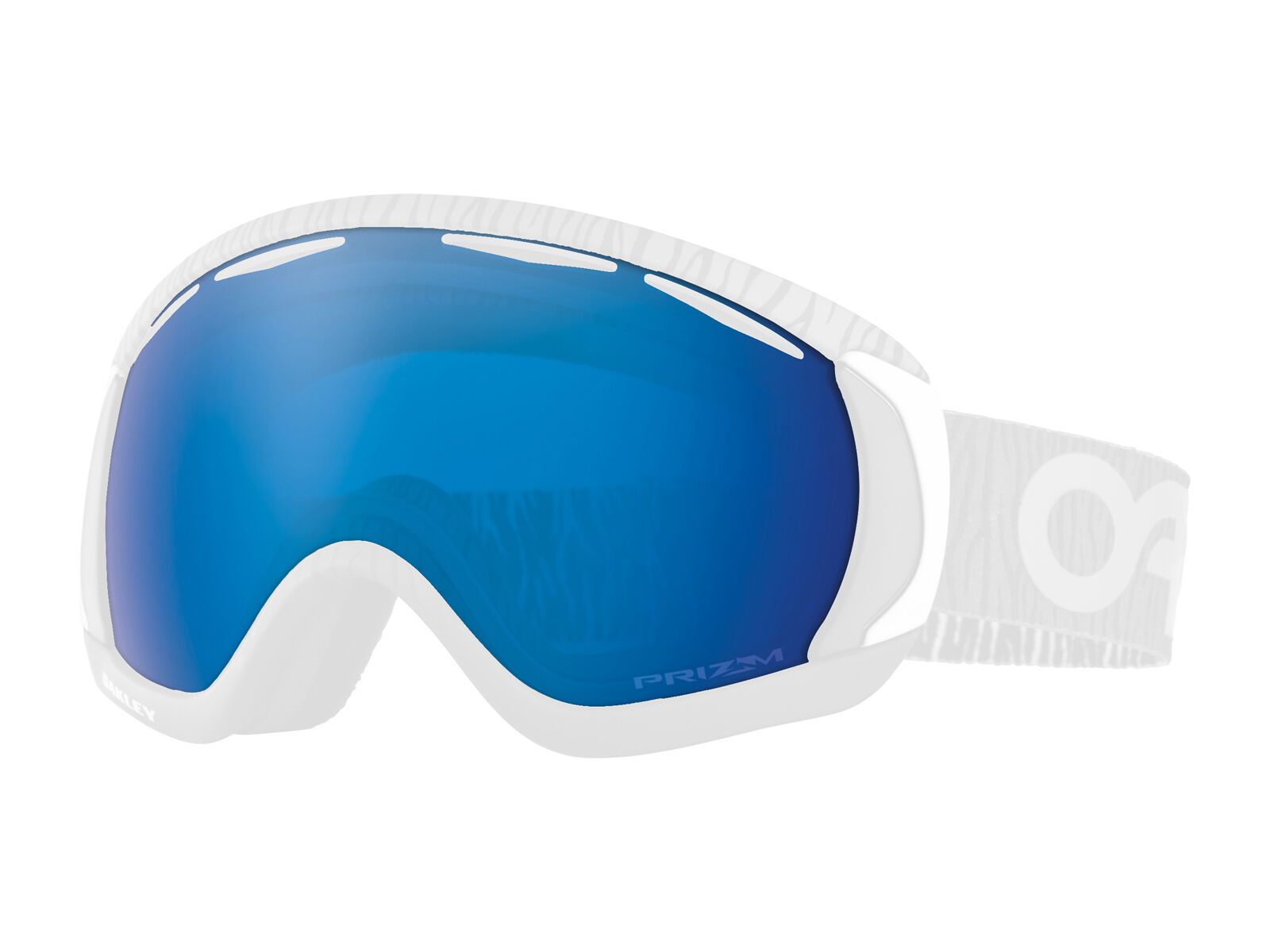 Oakley Canopy Replacement Lens - Prizm Sapphire Iridium - Bild 1