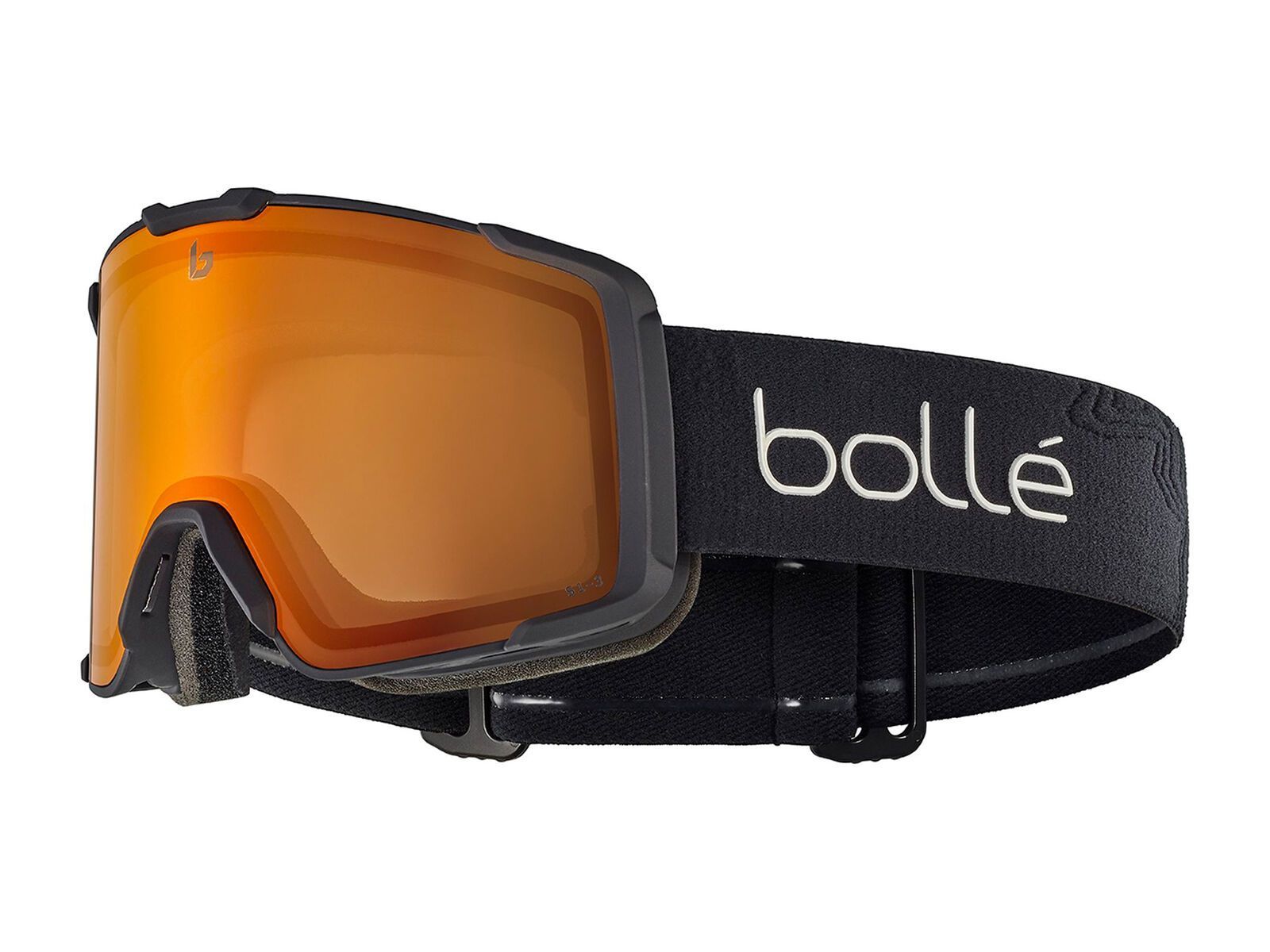 Bollé Cerro, Sunrise Photochromic / black corp matte - Bild 1