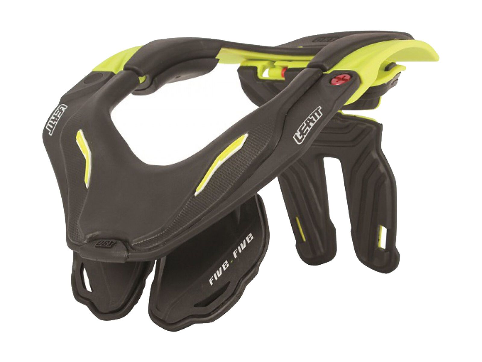 Leatt Neck Brace DBX 5.5, green - Bild 1