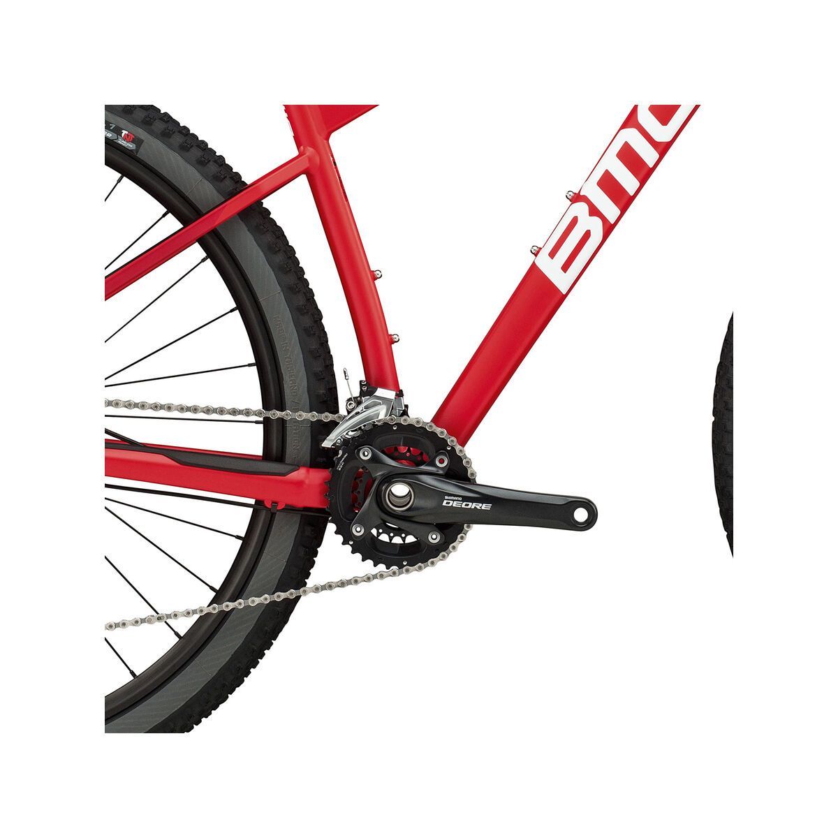 BMC Teamelite 03 Three, team red - Bild 4