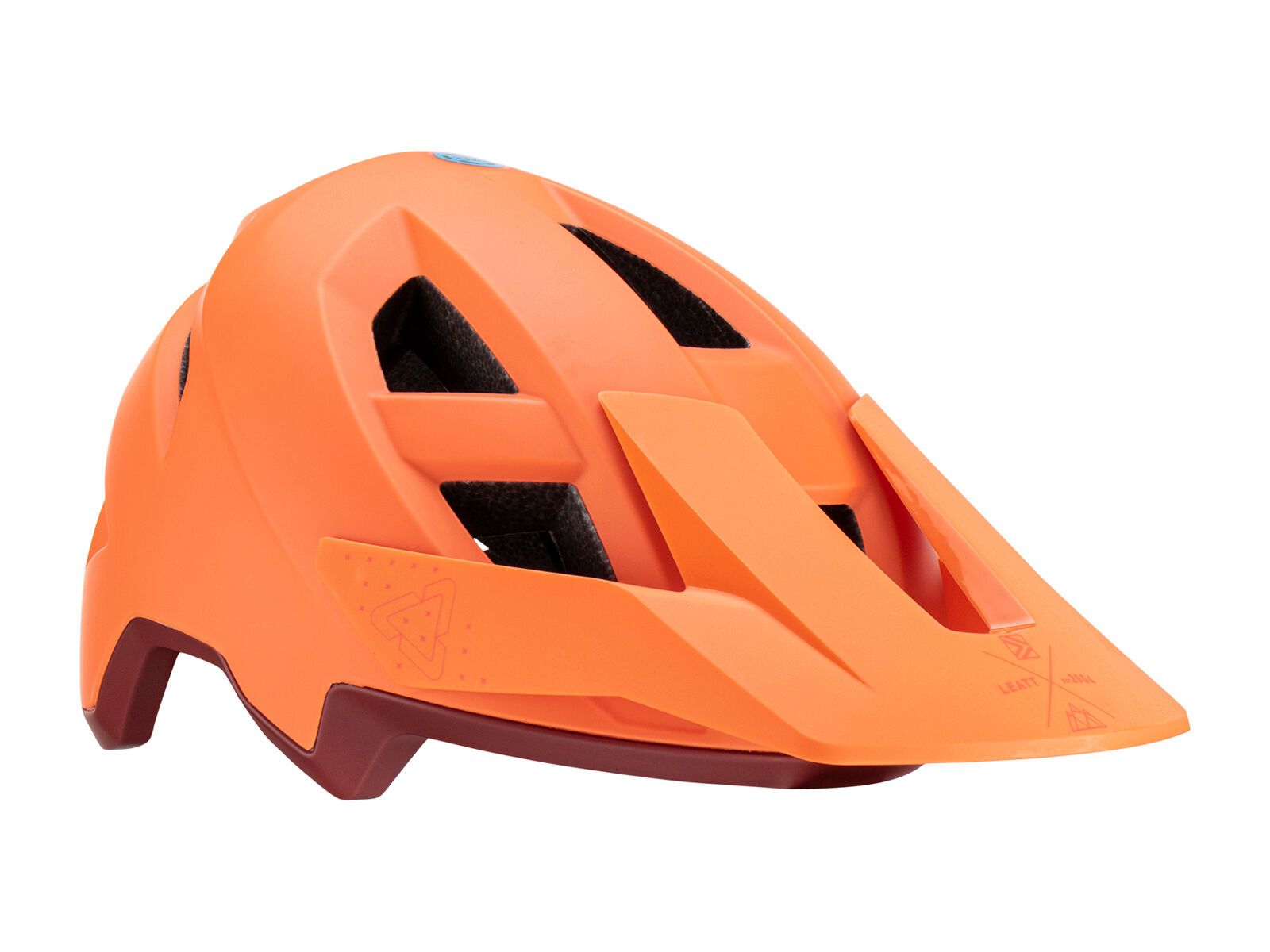 Leatt Helmet MTB All Mountain 2.0, peach - Bild 6