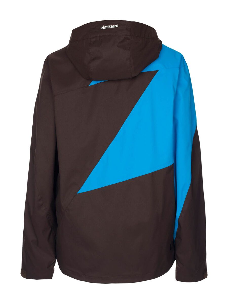 Zimtstern Flash, Coffee/Dodger Blue - Bild 2