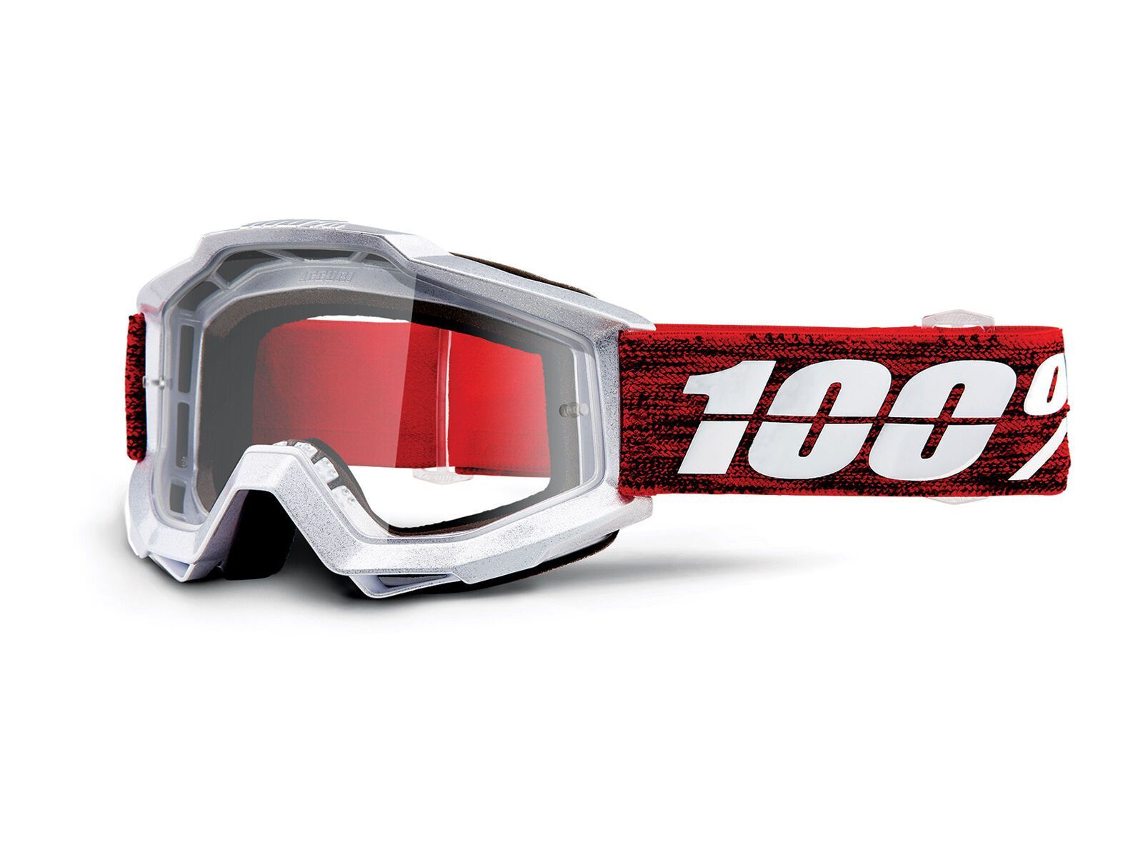 100% Accuri, graham/Lens: clear - Bild 1