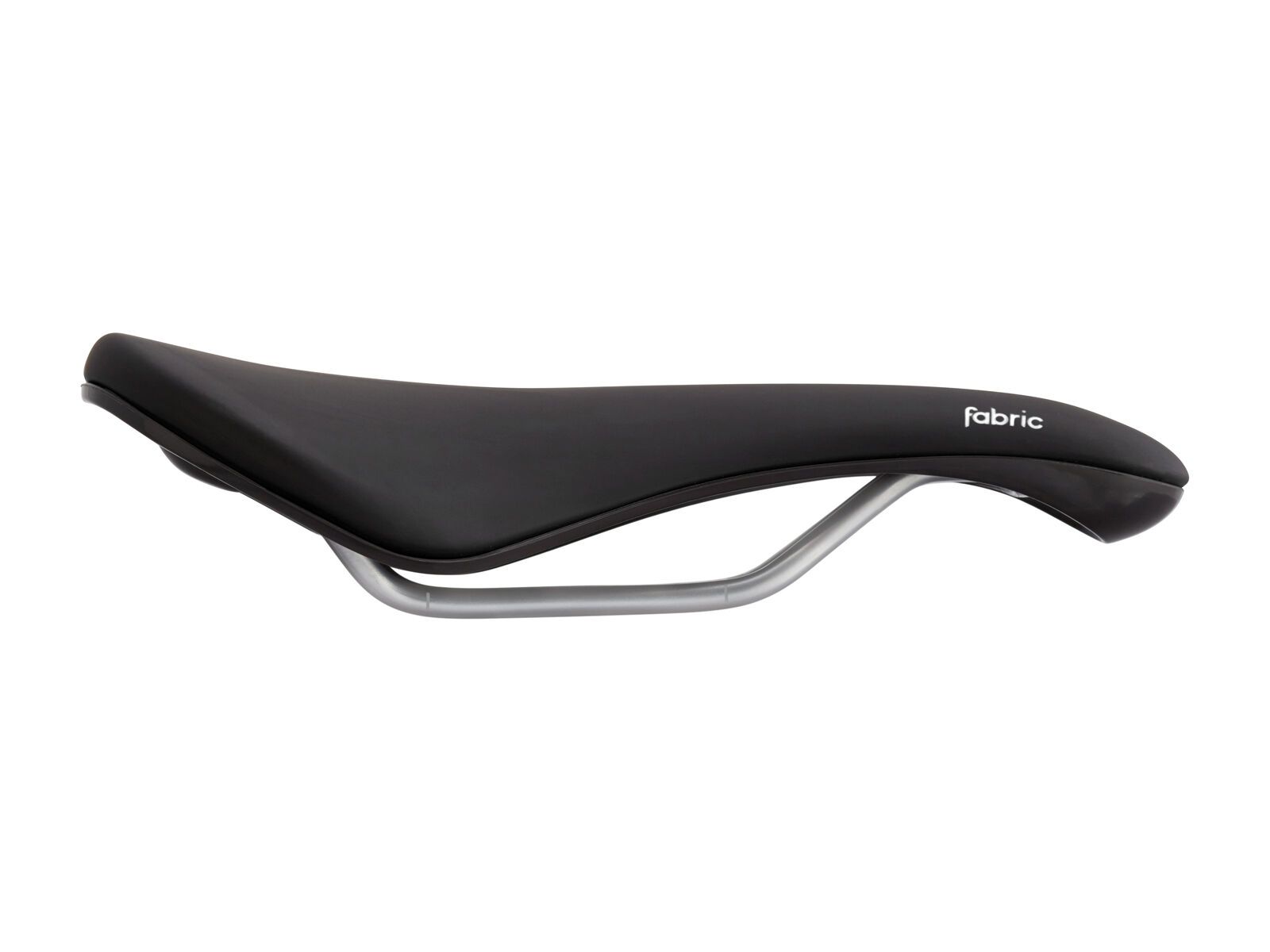 Fabric Scoop Elite Radius Gel Saddle - 155 mm, black - Bild 1