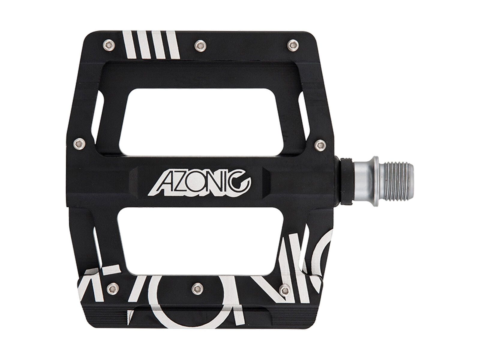 Azonic AMX/DMX Pedal, black - Bild 1