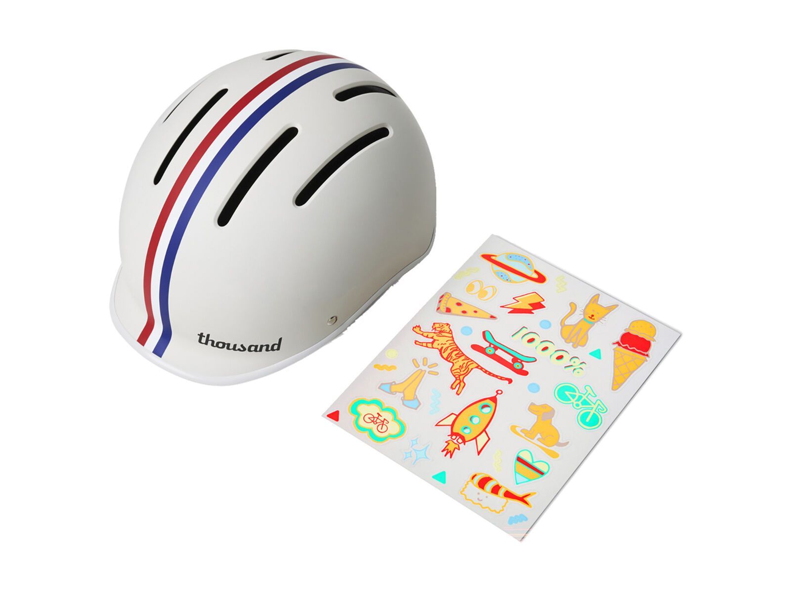 Thousand JR Kids, speedway crème - Bild 7