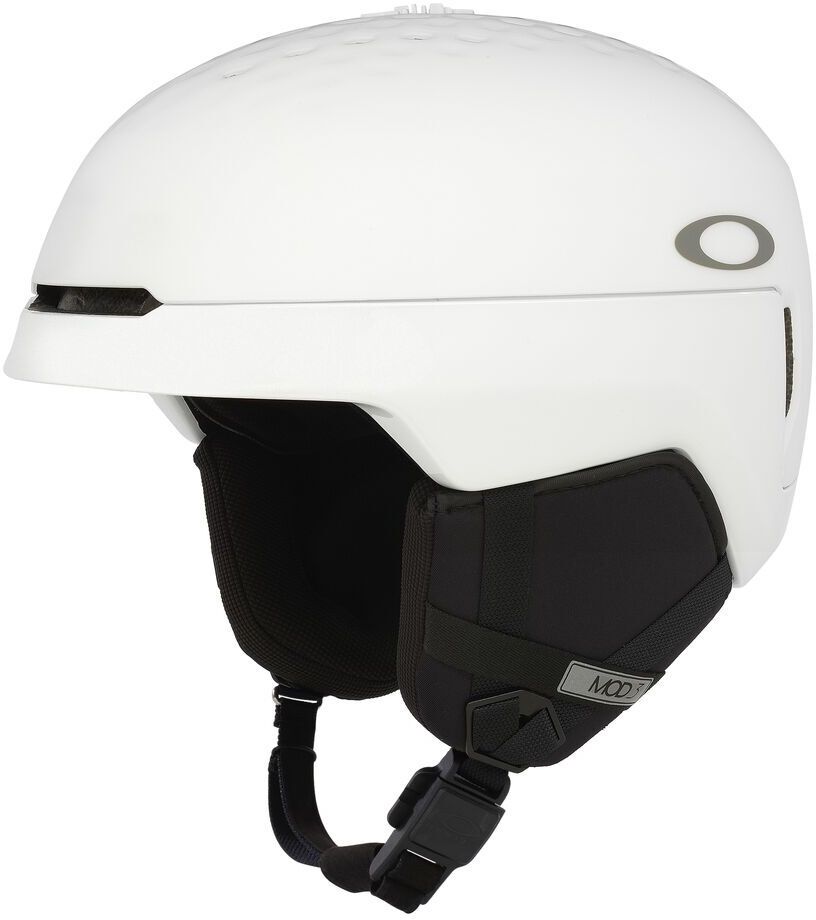 Oakley Mod3, matte white / clear gloss - Bild 2