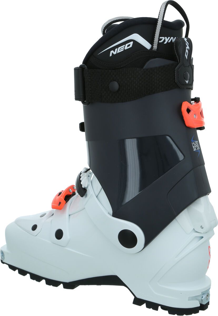 Dynafit Neo PU Damen, white/fluo coral - Bild 5