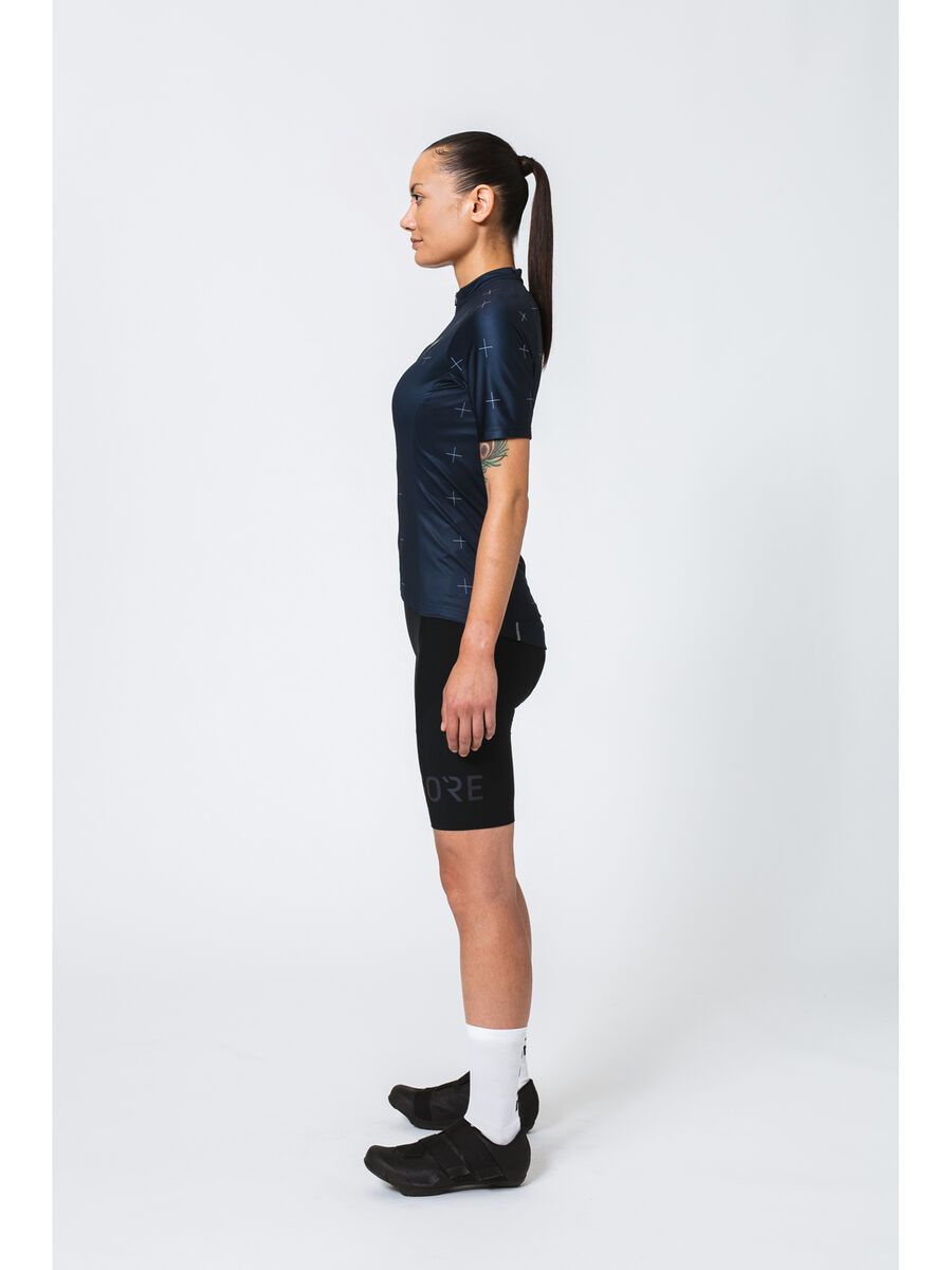 GOREWEAR Daily Shirt Damen, orbit blue/white - Bild 8