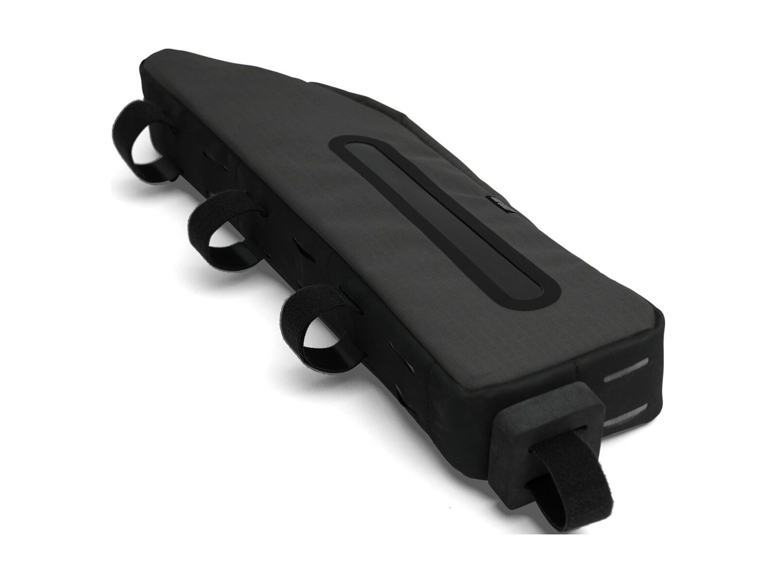 Capsuled Top Tube Bag, volcanic ash - Bild 2