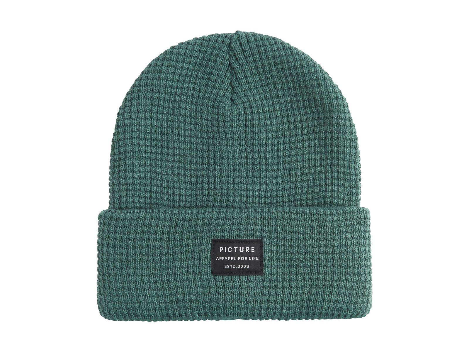 Picture York Beanie, sea pine - Bild 1