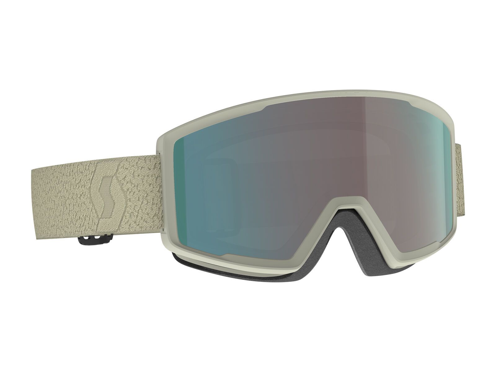 Scott Factor Pro - Enhancer Aqua Chrome, light beige - Bild 1