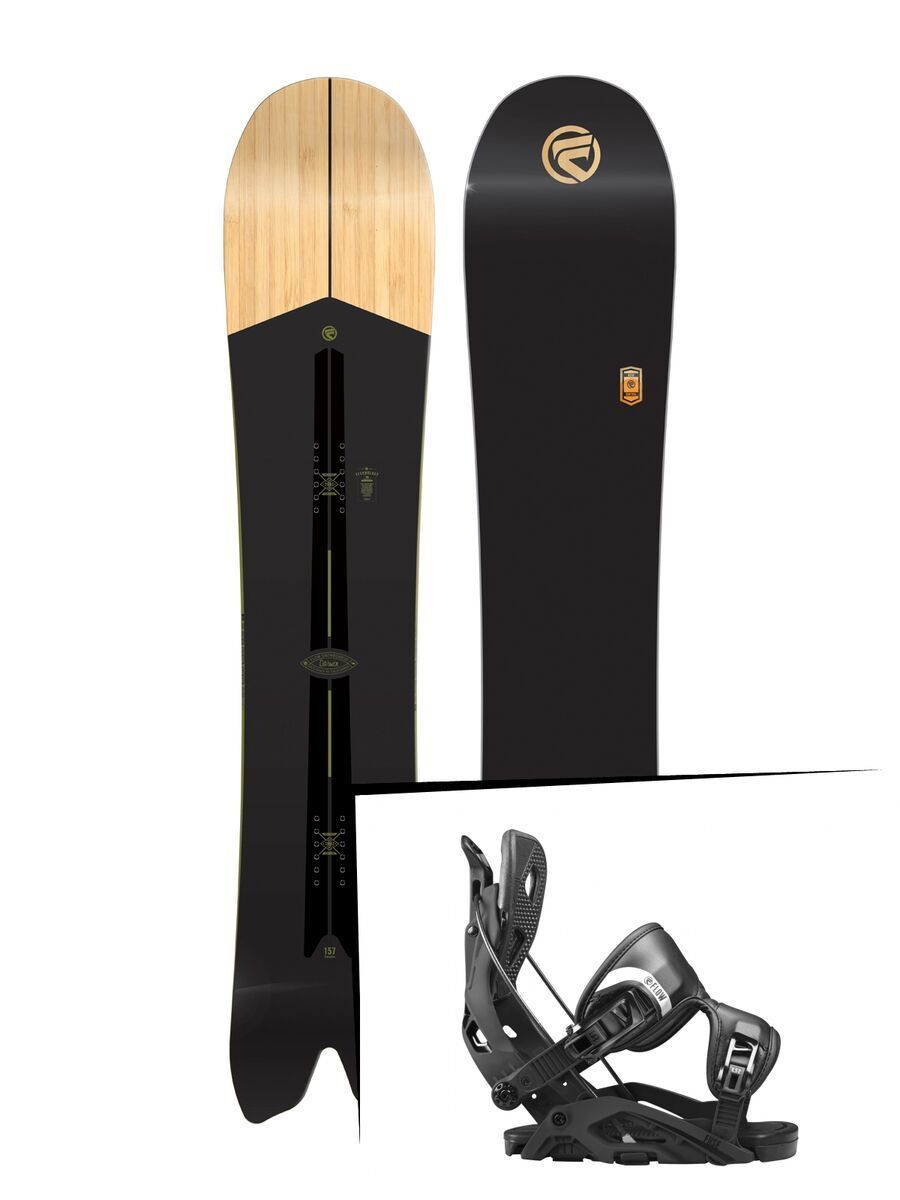 Set: Flow Darwin 2017 +  Fuse (1718351S) - Bild 1